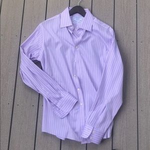 Charles tyrwhitt button up shirt